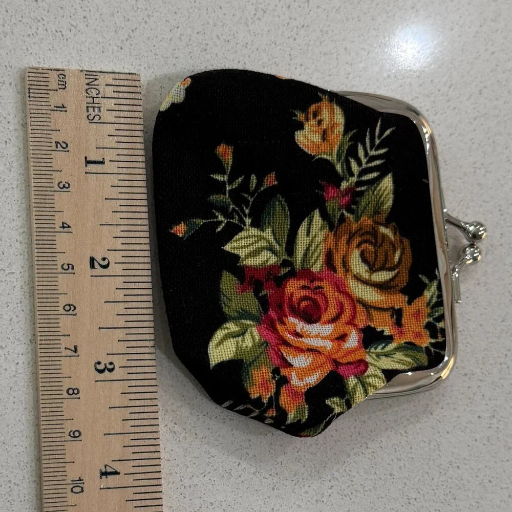 Pick Your Favorite Color COIN PURSE and Bracelet